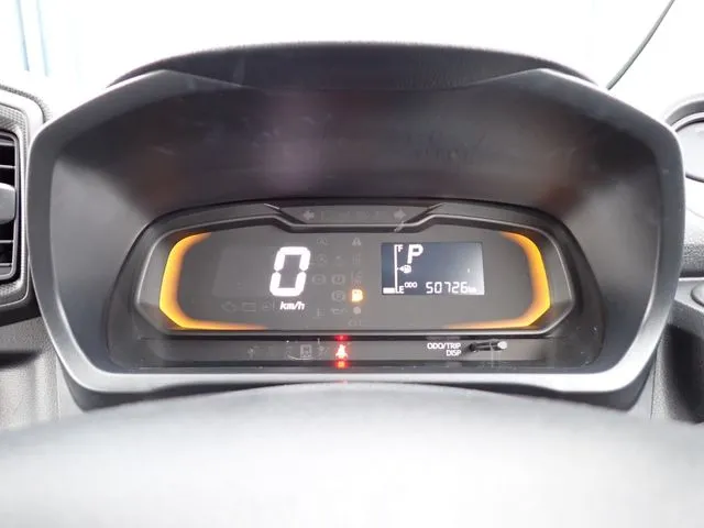 ミラ　イース（ダイハツ）の車両写真