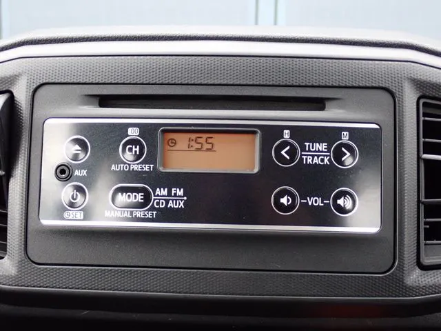 ミラ　イース（ダイハツ）の車両写真