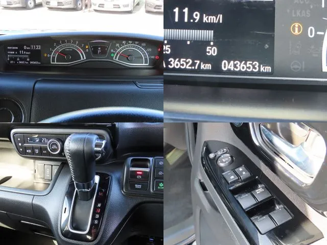 ホンダ N BOX カスタム