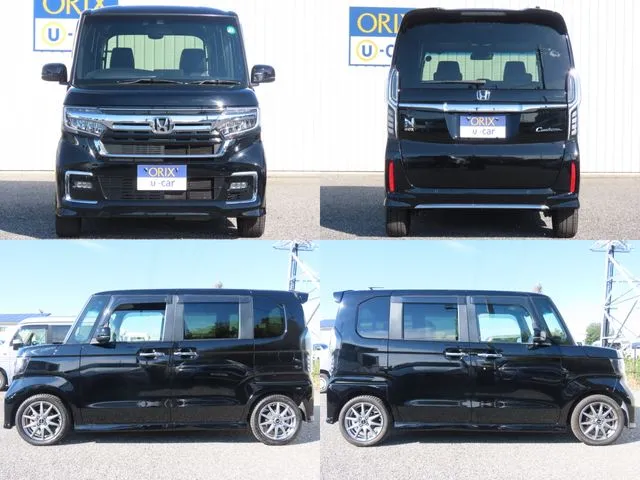 ホンダ N BOX カスタム