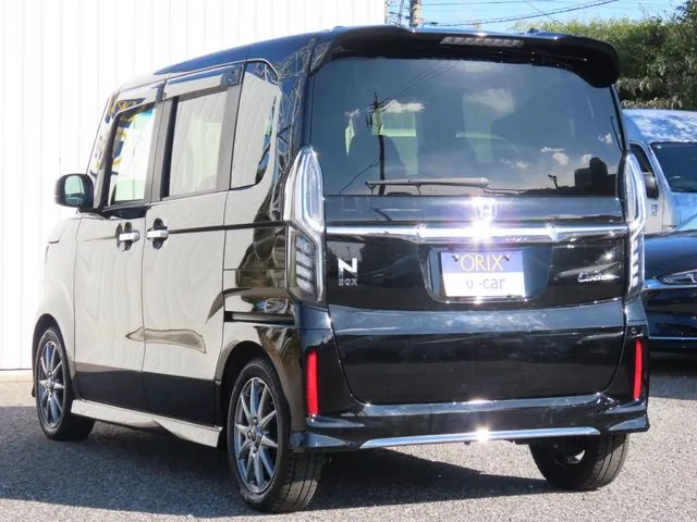 ホンダ N BOX カスタム