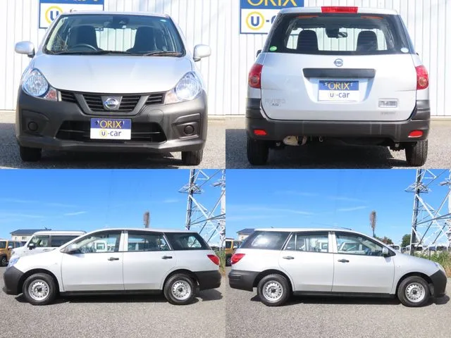 ＮＶ１５０　ＡＤ　２ＷＤ（ニッサン）の車両写真