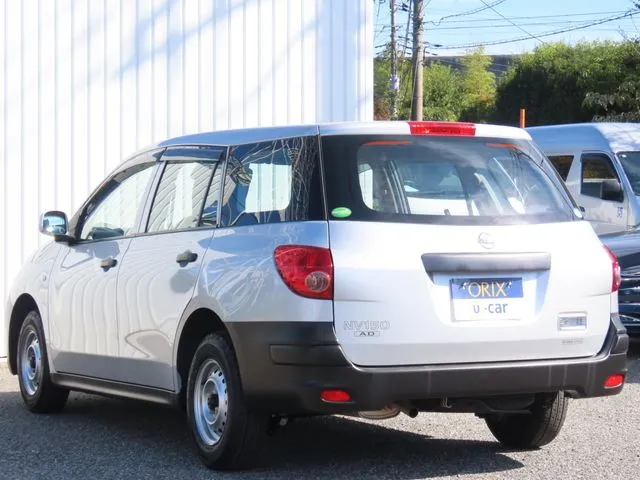 ＮＶ１５０　ＡＤ　２ＷＤ（ニッサン）の車両写真