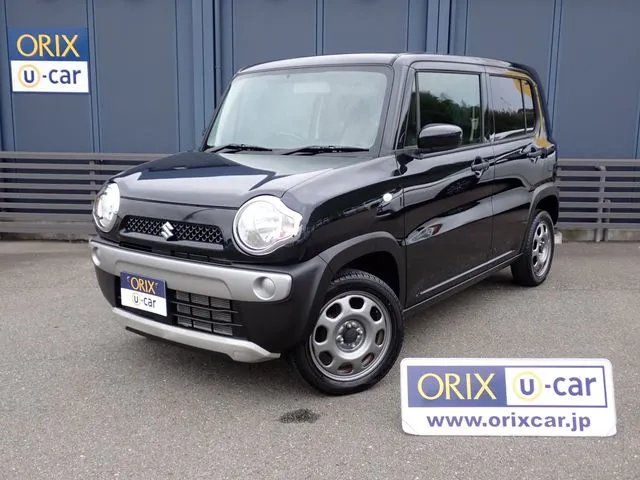 ハスラー(スズキ)|オリックスU-carの中古車