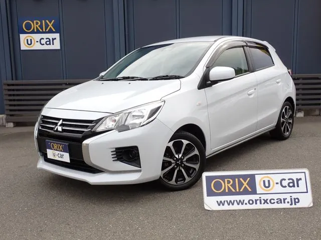 ミラージュＨＢ（ミツビシ）｜オリックスU-carの中古車