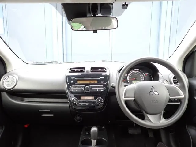 ミラージュＨＢ（ミツビシ）の車両写真