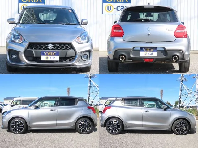 スズキ　スイフト