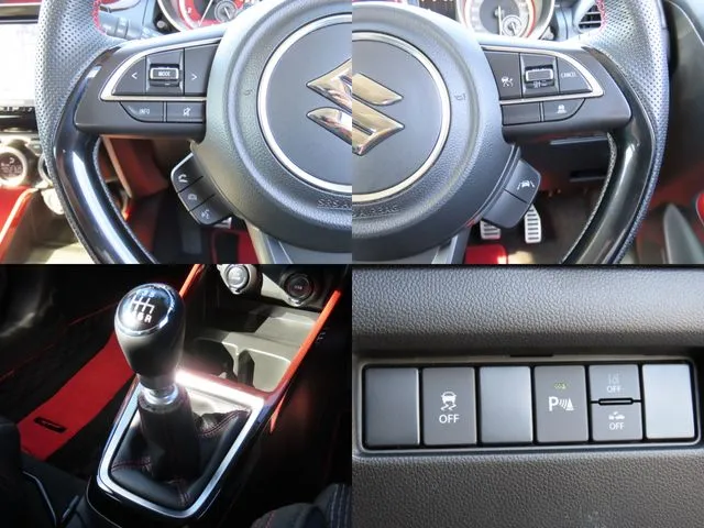 スズキ　スイフト