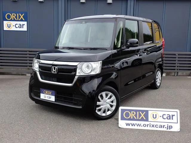 N BOX(ホンダ)|オリックスU-carの中古車