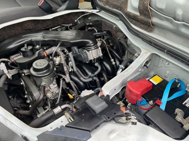 ハイエースバン　１．２５ｔ　２ＷＤ（トヨタ）の車両写真