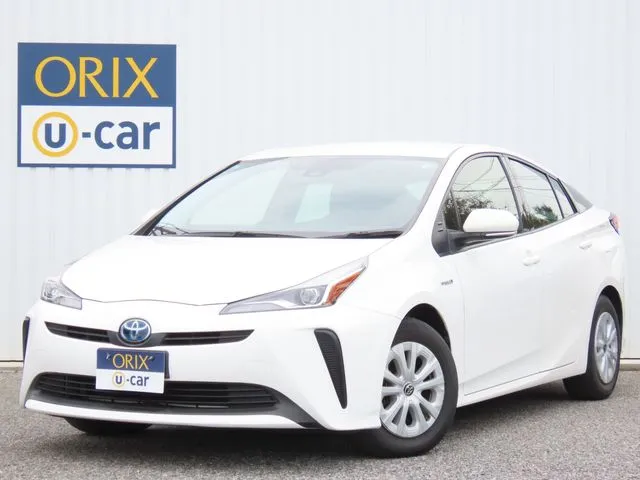プリウス（トヨタ）｜オリックスU-carの中古車