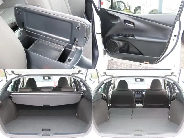 プリウス（トヨタ）の車両写真