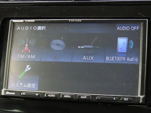 プリウス（トヨタ）の車両写真