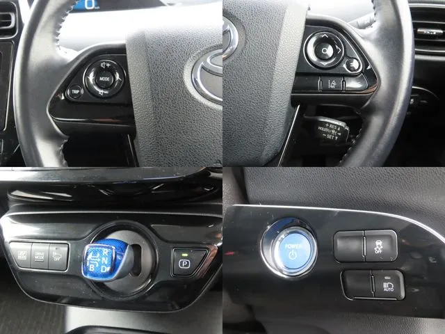 プリウス（トヨタ）の車両写真