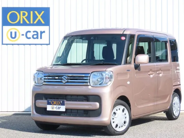 スズキ　スペーシア