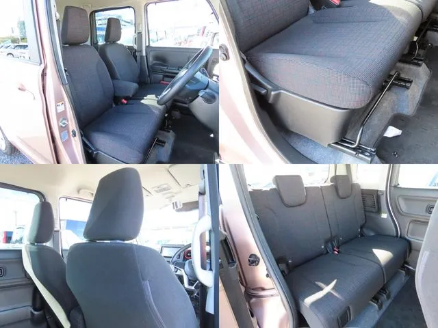 スズキ　スペーシア