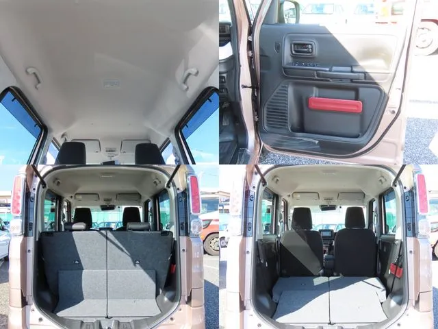 スズキ　スペーシア