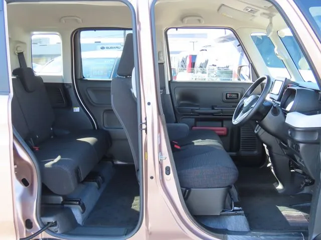 スズキ　スペーシア