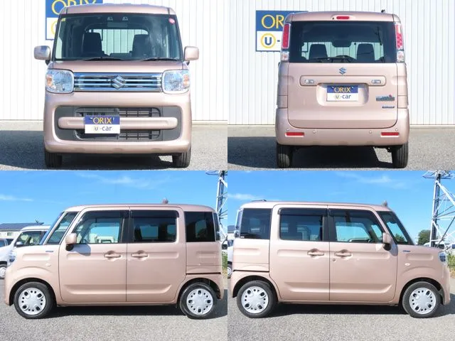 スズキ　スペーシア