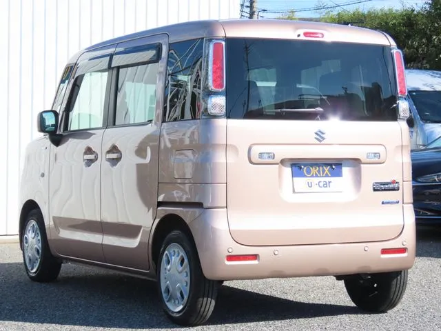 スズキ　スペーシア