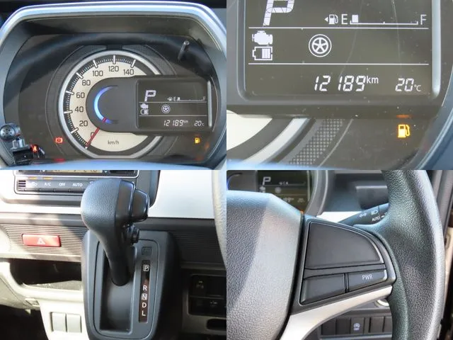 スズキ　スペーシア