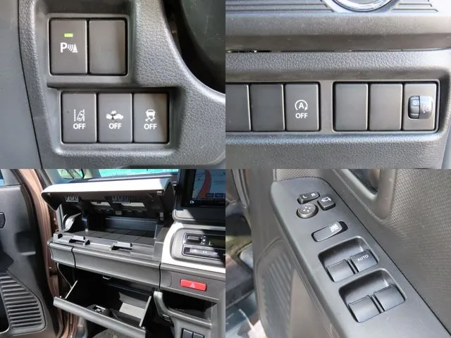 スズキ　スペーシア