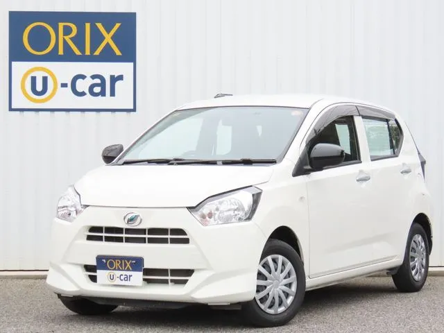 ダイハツ ミラ　イース