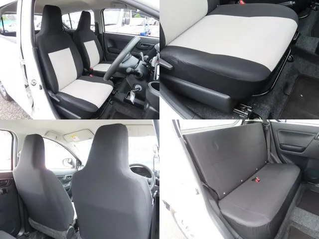 ダイハツ　ミラ　イース