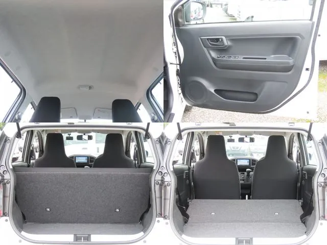 ダイハツ　ミラ　イース