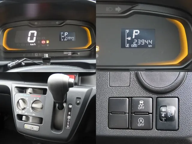 ダイハツ　ミラ　イース