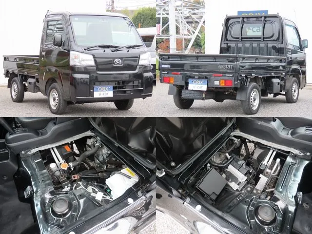 ダイハツ ハイゼットトラック