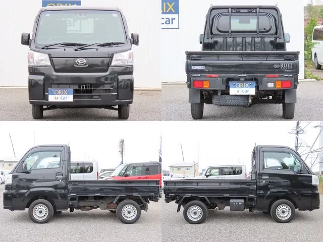 ダイハツ ハイゼットトラック