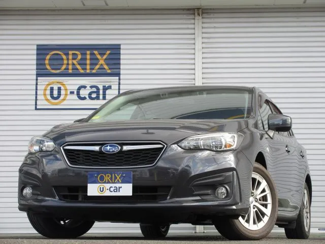 インプレッサスポーツ　４ＷＤ（スバル）｜オリックスU-carの中古車