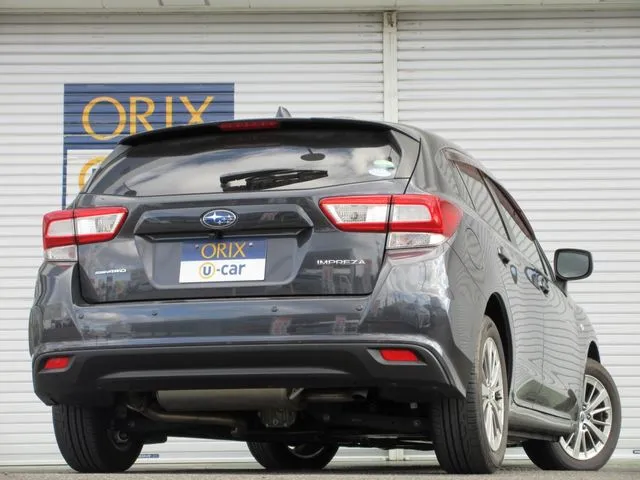 インプレッサスポーツ 4WD(スバル)の車両写真