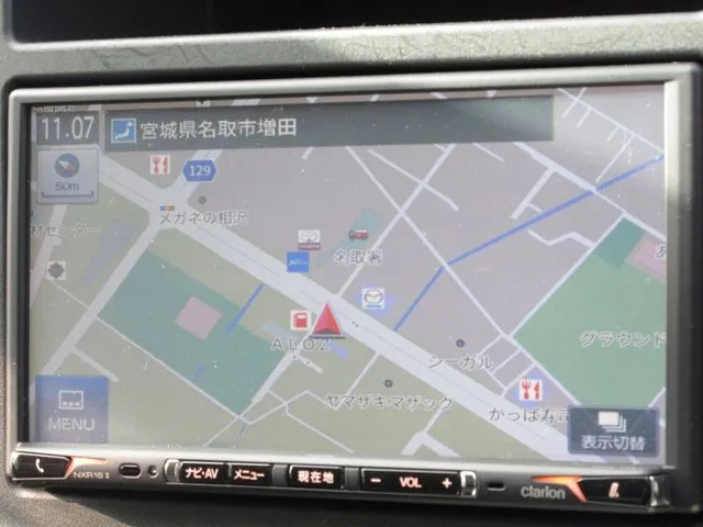 インプレッサスポーツ 4WD(スバル)の車両写真