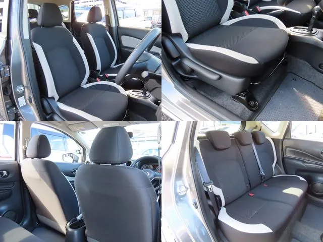 ノート（ニッサン）の車両写真