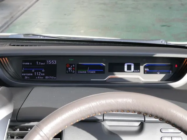 ホンダ フリード ハイブリッド