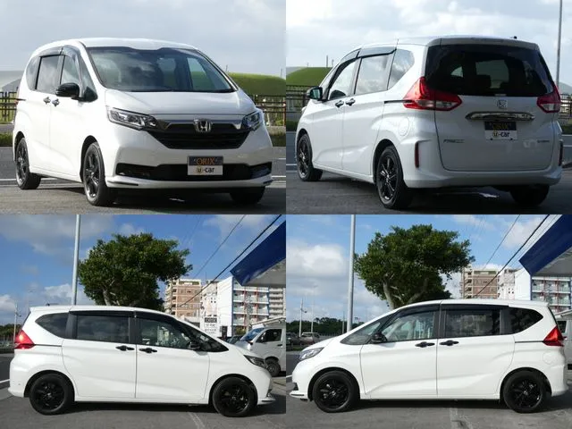 ホンダ フリード ハイブリッド