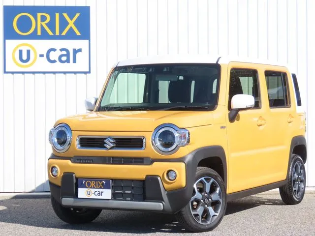 スズキ　ハスラー