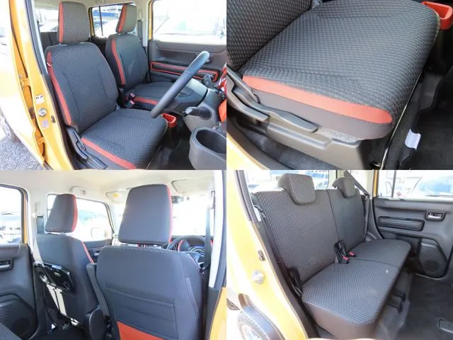 スズキ　ハスラー