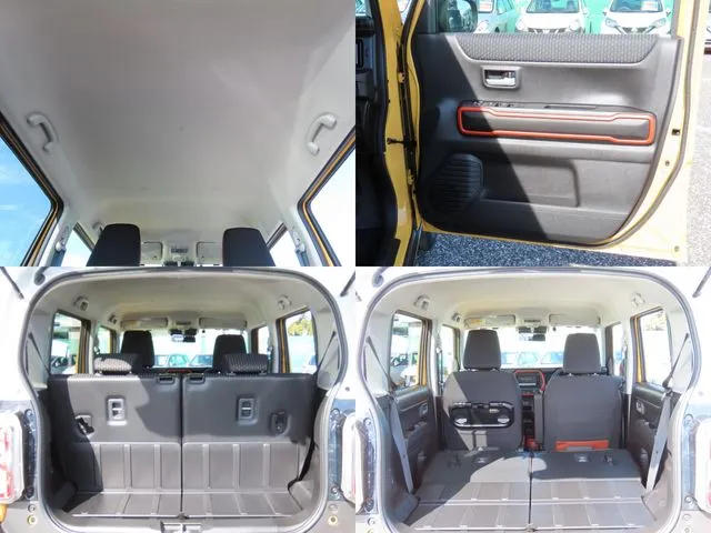 スズキ　ハスラー