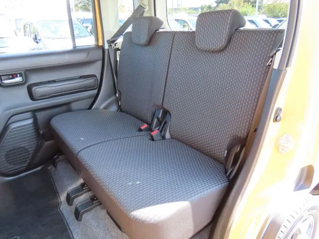 スズキ　ハスラー