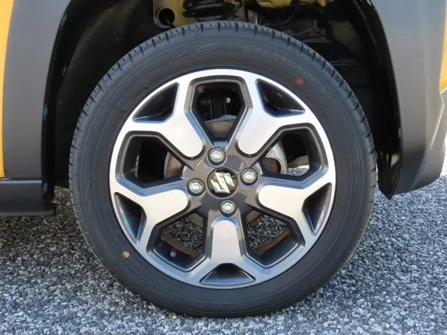 スズキ　ハスラー