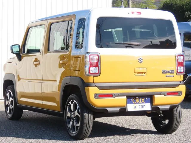 スズキ　ハスラー