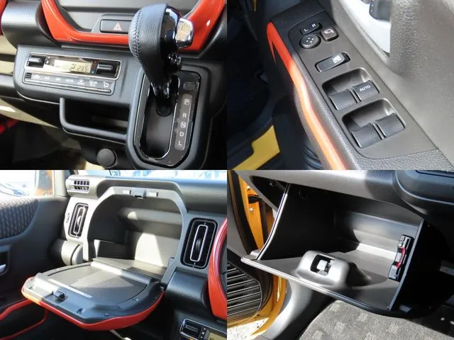 スズキ　ハスラー