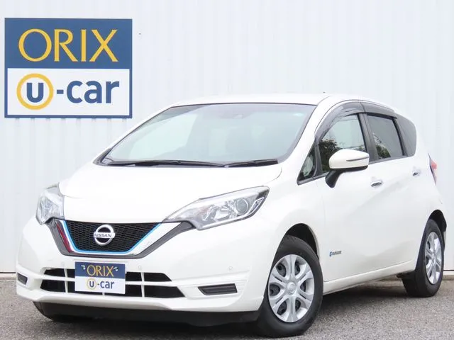 ノート（ニッサン）｜オリックスU-carの中古車