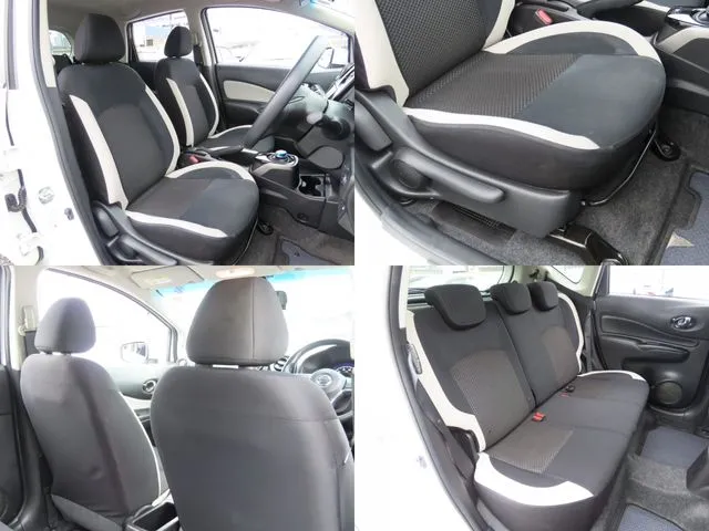 ノート（ニッサン）の車両写真