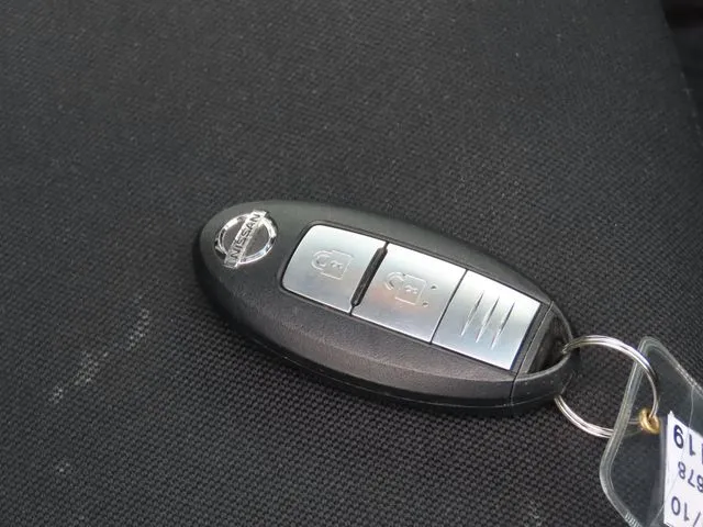 ノート（ニッサン）の車両写真