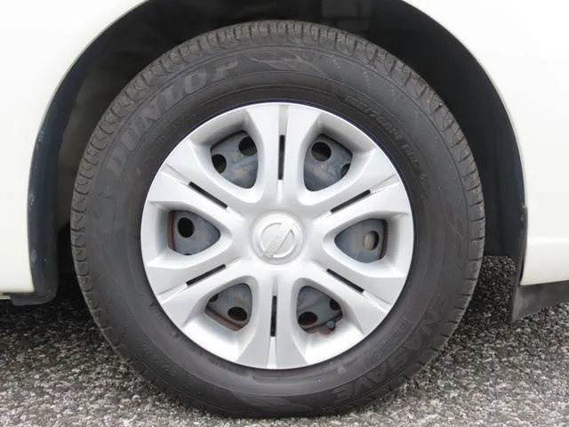 ノート（ニッサン）の車両写真