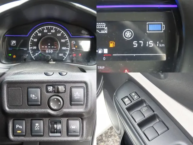 ノート（ニッサン）の車両写真